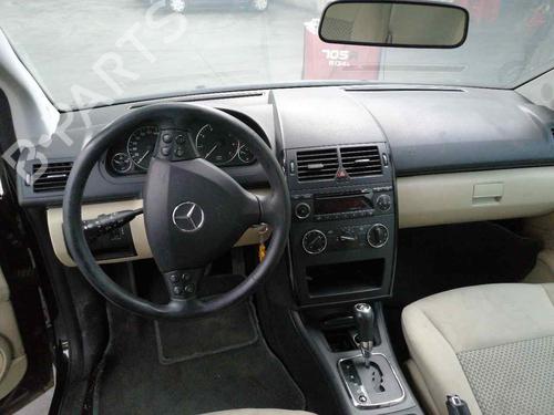 Engine mount MERCEDES-BENZ A-CLASS (W169)  | BP11293140M89 