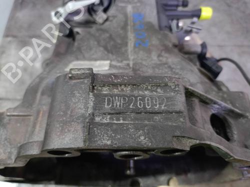 Gearbox AUDI ALLROAD C5 (4BH)  | BP18323929M3 