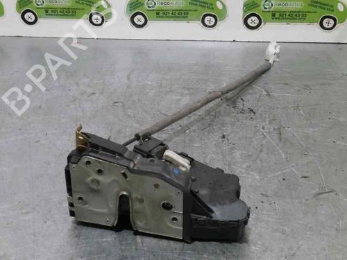 Rear left lock BMW 3 (E46) 320 d | BP2125453C100 