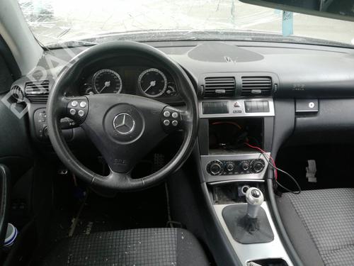 Subframe MERCEDES-BENZ C-CLASS Coupe (CL203)  | BP13719007M9 