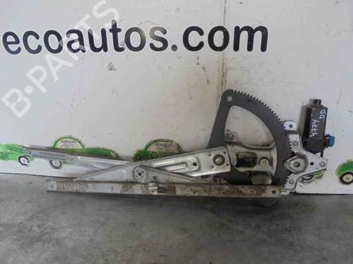 Used Front right window mechanism CHEVROLET REZZO MPV (U100) 1.6 (107 hp) 2053551