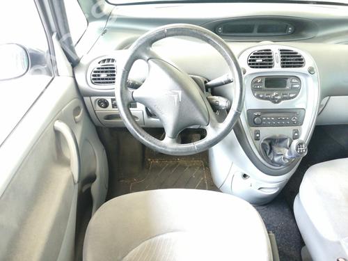 Instrument cluster CITROËN XSARA PICASSO (N68) 2.0 HDi | BP19106705C47 
