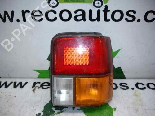 Right taillight KIA PRIDE (DA) 1.3 BP3175319C35