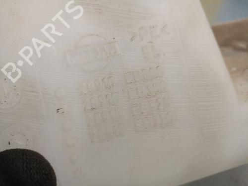 Windscreen washer tank NISSAN PATHFINDER III (R51) 2.5 dCi | BP19043517C113 