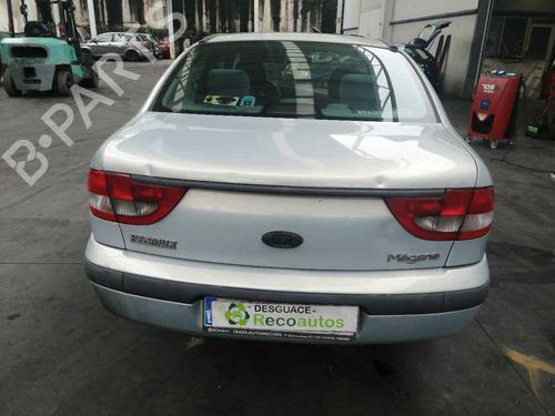 Engine control unit (ECU) RENAULT MEGANE I Classic (LA0/1_) 1.9 dCi (LA05) | BP11383844M57 