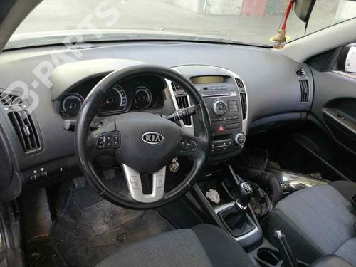 Front left lock KIA PRO CEE'D (ED) 1.6 CRDi 90 | BP10312623C98  - Image 7