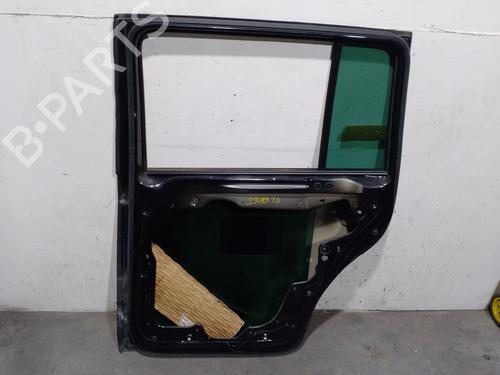 Right rear door VW TOURAN (1T1, 1T2) 2.0 TDI 16V | BP15840281C5 