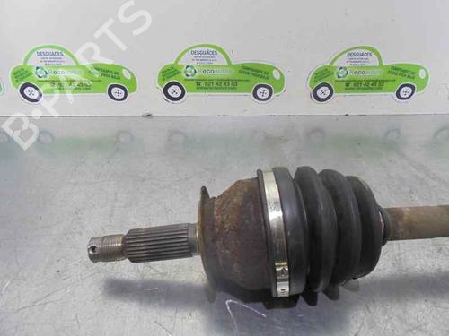 Left front driveshaft HYUNDAI SONATA IV (EF)  | BP2545935M38 