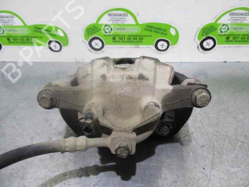 Left front brake caliper OPEL COMBO Box Body/MPV 1.7 DTI 16V | BP11620266M105 