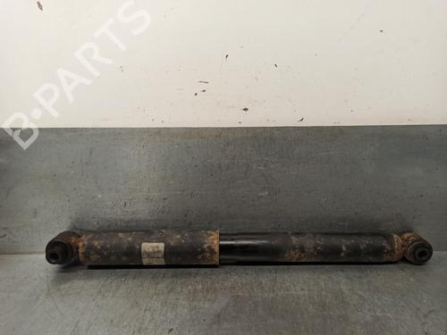 Used Left rear shock absorber NISSAN X-TRAIL II (T31) [2007-2018]  17076330