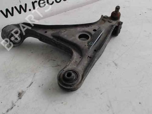 Used Right front suspension arm OPEL OMEGA B (V94) 2.5 DTI (F69, M69, P69) (150 hp) 2061014
