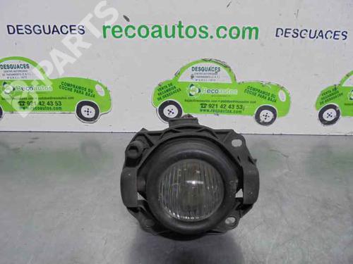Used Left front fog light Left front fog light BMW X3 (E83) 3.0 i xDrive (231 hp) 2061603 2061603