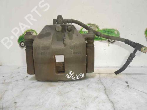 Used Left front brake caliper NISSAN PRIMERA (P12) 1.9 dCi (120 hp) 11618862