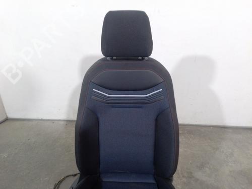 Right front seat SEAT IBIZA V (KJ1, KJG) 1.0 TGI | BP19538237C16 