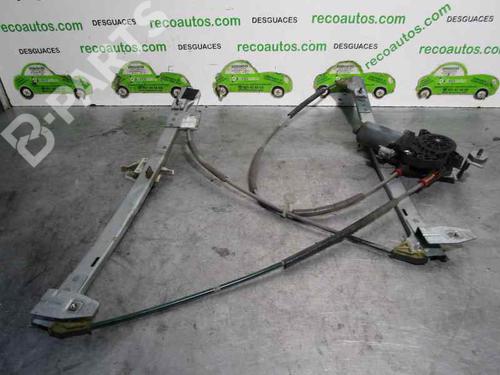 Used Front right window mechanism CITROËN XSARA (N1) 2.0 HDi 90 (90 hp) 2124747