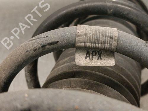Right front shock absorber OPEL ZAFIRA TOURER C (P12) 1.4 (75) | BP20103261M17 