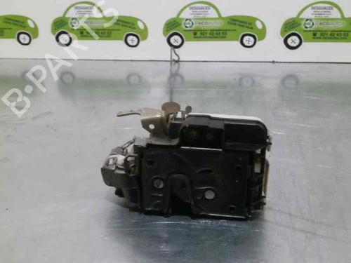 Used Front right lock VW POLO (6N2) 1.4 16V (75 hp) 2063359