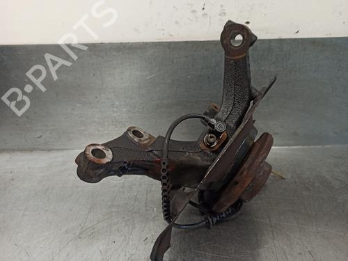 Left front steering knuckle ALFA ROMEO MITO (955_) 1.3 MultiJet (955AXP1A, 955AYC1A) | BP17450320M25 