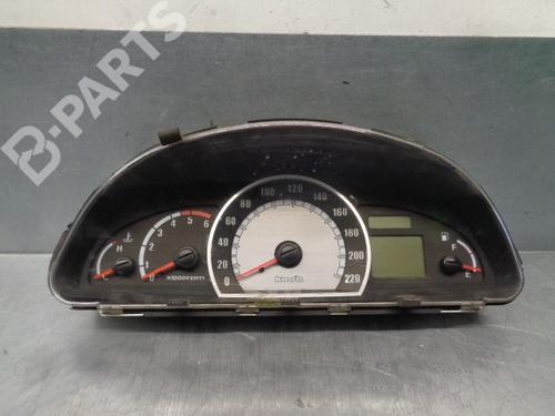 instrument-cluster-hyundai-matrix-fc-15-crdi-9400317360-2001-2002-2003-2004-2005-2006-2007-2008-2009-2010-11018764 main image