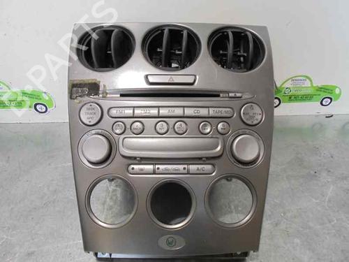 Radio MAZDA 6 Hatchback (GG) [2002-2008]  2276108
