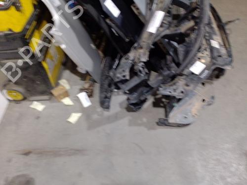 Rear bumper reinforcement SMART FORTWO Coupe (450) 0.8 CDI (450.300, 450.301, 450.302, 450.303, 450.306) | BP19742547C73 