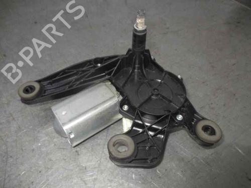 Used Rear wiper motor PEUGEOT 1007 (KM_) 1.4 HDi (68 hp) 2073582