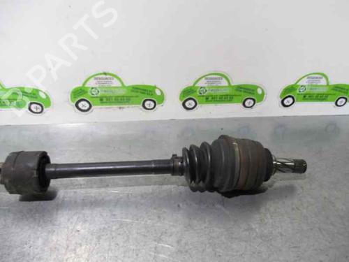 Right front driveshaft OPEL CORSA C (X01)  | BP2073092M39 