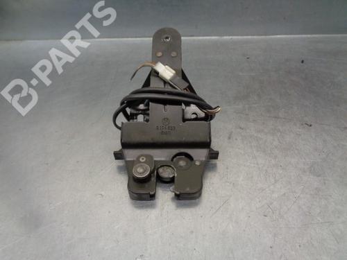 Used Tailgate lock Tailgate lock BMW 7 (E38) 730 i, iL (218 hp) 9206271 9206271