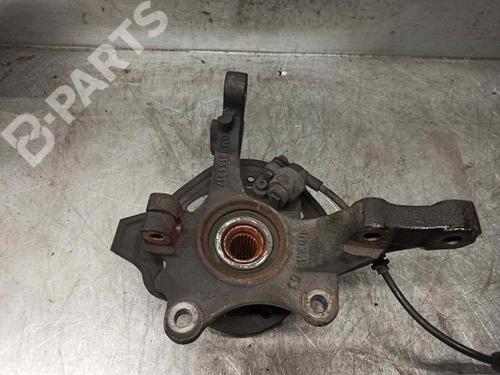 Used Left front steering knuckle Left front steering knuckle OPEL TIGRA TwinTop (X04) 1.3 CDTI (R97) (69 hp) 9275546 9275546