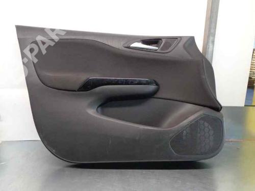Used Left front door panel Left front door panel OPEL CORSA E (X15) 1.4 LPG (08, 68) (90 hp) 6047045 6047045