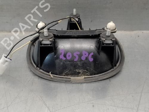Tailgate handle HYUNDAI i30 (FD) 1.6 CRDi | BP18335982C132 