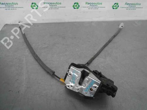 Used Front right lock BMW 3 (E46) 330 d (184 hp) 2053555