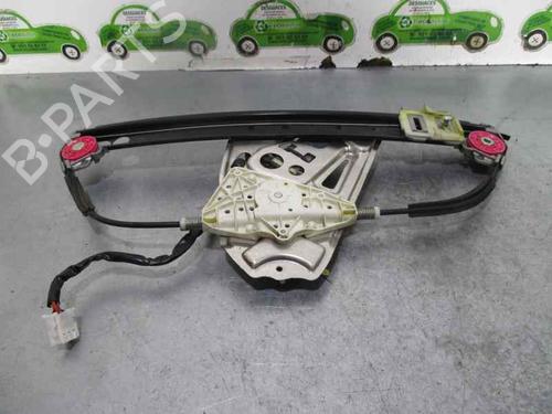 Used Rear left window mechanism MERCEDES-BENZ S-CLASS (W220) [1998-2005]  2290530