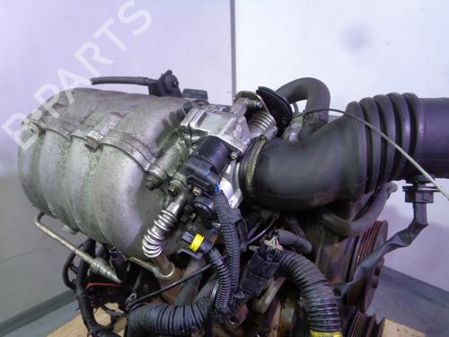 Engine DAEWOO LANOS (KLAT) 1.6 16V | BP17488152M1 
