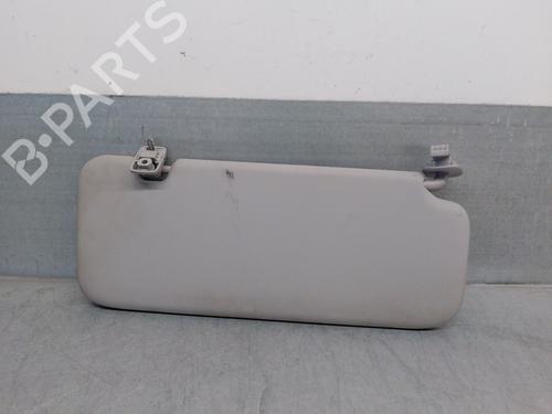 Left sun visor HYUNDAI IONIQ (AE) 1.6 GDI Hybrid | BP19038316I1 