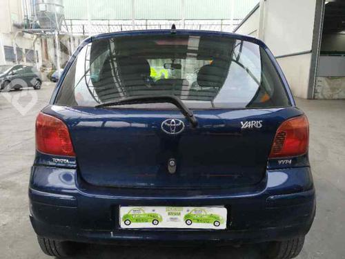 Front left interior door handle TOYOTA YARIS (_P1_) 1.3 (SCP12_, SCP13_, SCP12R, SCP13R) | BP7066220I13  - Image 8
