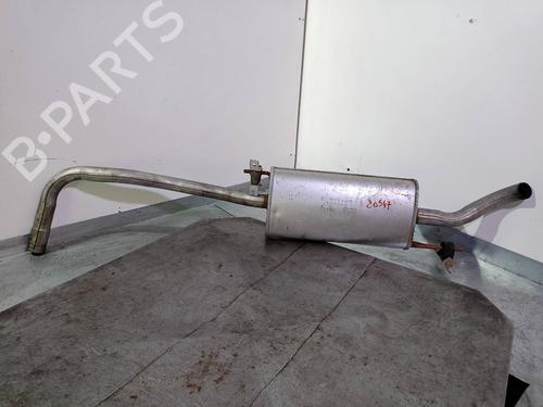 Used Exhaust system SEAT CORDOBA Vario (6K5) [1996-2002]  18676571