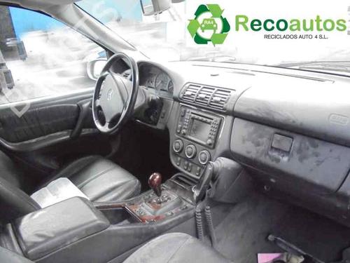 Annen MERCEDES-BENZ M-CLASS (W163) ML 400 CDI (163.128) | BP21019030O1 