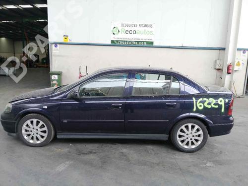 ECU airbags OPEL ASTRA G Hatchback (T98) 2.0 DTI 16V (F08, F48) | BP10506334M53  - Image 7