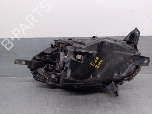 Left headlight NISSAN MICRA III (K12) 1.5 dCi | BP19635032C28 