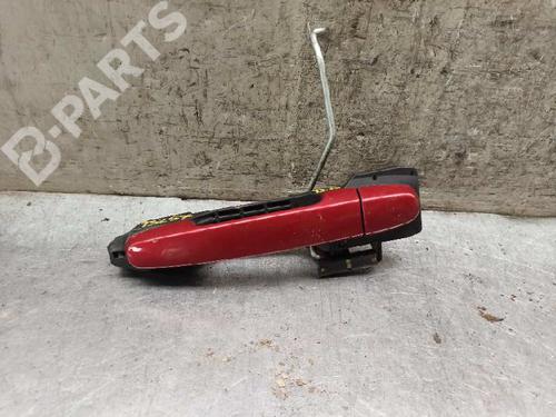 Used Front right exterior door handle Front right exterior door handle TOYOTA COROLLA Verso (_E12_) 1.6 VVT-i (ZZE121_, ZZE121R) (110 hp) 7762583 7762583