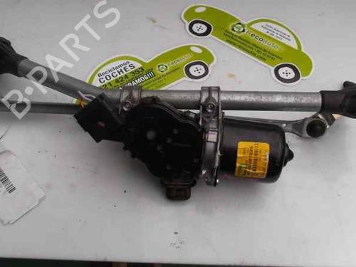 Used Front wiper motor RENAULT MEGANE III Coupe (DZ0/1_) 1.9 dCi (DZ0N, DZ0J, DZ1J, DZ1K) (131 hp) 2340476