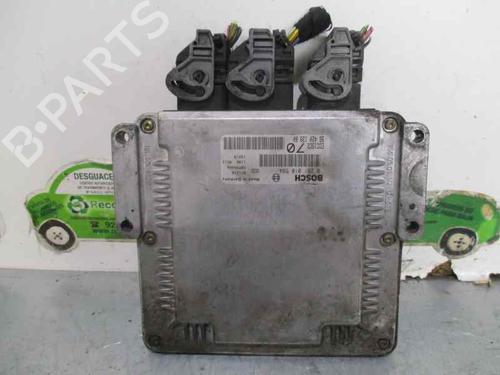 Engine control unit (ECU) PEUGEOT 206 Hatchback (2A/C) 2.0 HDI 90 | BP2053020M57 