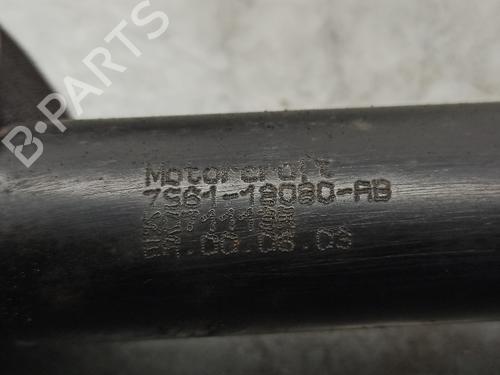 Right rear shock absorber FORD FIESTA V (JH_, JD_) 1.4 TDCi | BP17439018M19 
