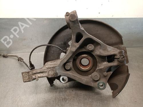 Used Right front steering knuckle CHEVROLET ORLANDO (J309) 2.0 D (163 hp) 19340727