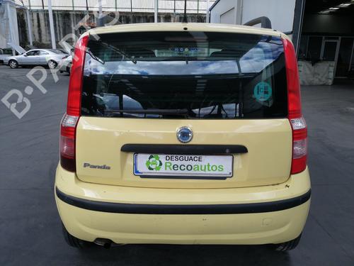 Engine control unit (ECU) FIAT PANDA (169_) 1.2 (169.AXB11, 169.AXB1A) | BP15692722M57 