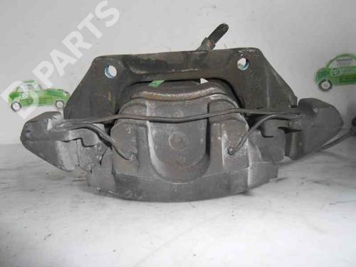 Right front brake caliper MERCEDES-BENZ SLK (R170) 200 (170.435) | BP11617791M104 