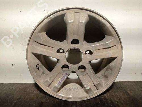 Used Rim KIA SORENTO I (JC) 2.5 CRDi 4WD (140 hp) 18808168