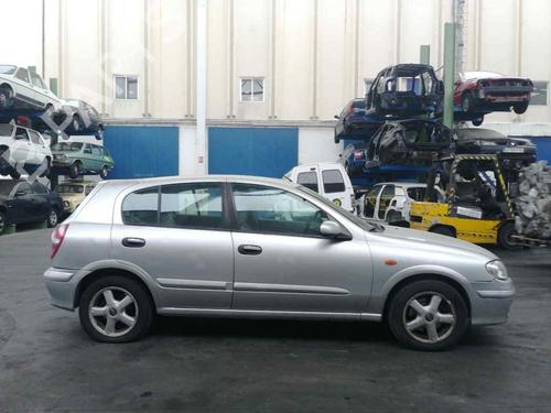 Heater resistor NISSAN ALMERA II (N16)  | BP11669140M108 
