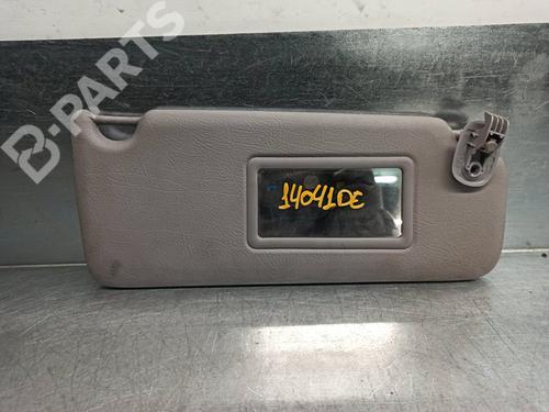 Used Right sun visor Right sun visor RENAULT CLIO II (BB_, CB_) 1.9 dTi (B/CB0U) (80 hp) 8505639 8505639